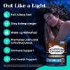 Venture Pal Sugar Free Hot Cocoa with Mushrooms, Sleep Aid Drink with 3mg Melatonin, Reishi, Magnesium Glycinate & L-Theanine, 30 Servings view 1