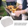 4PCS Grill Cleaning Brick, Reusable Effective Griddle Cleaning Stone Pumice Stone for BBQ, Swimming Pool Sink Kitchen Accessory view 2