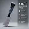 3 Pcs Exquisite Microfiber Duster Brushes, Car Detailing Brushes, Feather Duster, Efficient Dust Removal, Cleaning Tool Perfect for Computers, Keyboards, Car Interior, Photo Frames, Digital Devices view 4