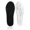 Massage Insoles for Men Women, 2025 New Comfortble Massage Insole, 4D Anti-Slip Breathable Foam Insoles with Arch Support (Black, Men 5-6/Women 6-7) view 1