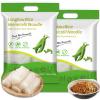 2Pack Glass Noodles,Premium Crystal Vermicelli,Mung Bean Thread Noodles, Stir-Fries, Soups, Salads view 1