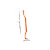 Mikinona 4Pcs Double Headed Interdental Brush Compact Tooth Cleaning Tools for Oral Care for Braces and Between Teeth Cleaning for Friends and Family view 2