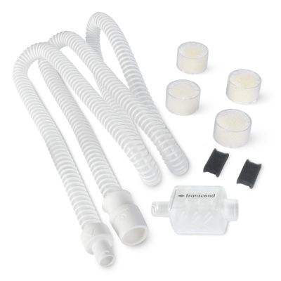Resupply Package Filters for Transcend Micro Machine