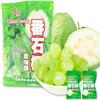 Chinese classic guava hard candy, sweet and sour orange and plum candy, candied fruit, Dim sum, preserved fruits, mixed flavor sweet sugar, casual snack, delicious snack gift (Guava sugar,500g) view 1