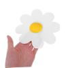 40Sheets Daisy Floral Napkins Decorative Flower Shape Paper Napkins for Birthday Parties Garden Gatherings and Celebrations Versatile Tableware for Festive Occasions view 4