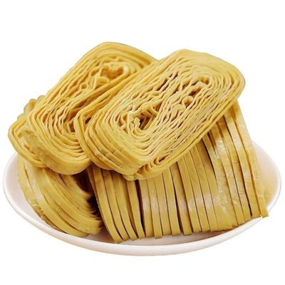 Sliced bean curd tofu 14.1oz /400gtofu skinsTofu Dried skin vegetariansoy productsHot Pot Food Materials.