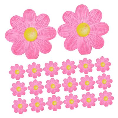 320Sheets Decorative Daisy Paper Napkins Whimsical Floral Design for Birthdays Tea Parties and Celebrations Easy Disposal for Effortless Cleanup for Spring Events