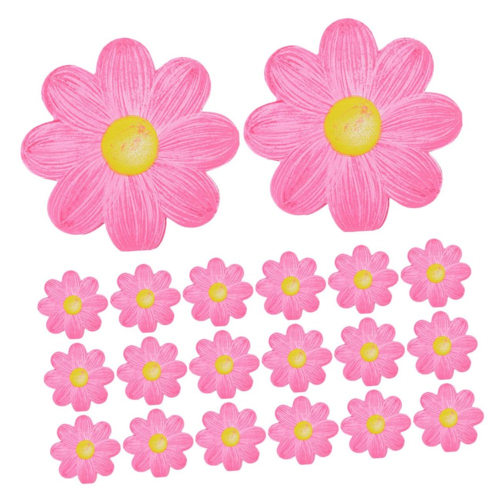 320Sheets Decorative Daisy Paper Napkins Whimsical Floral Design for Birthdays Tea Parties and Celebrations Easy Disposal for Effortless Cleanup for Spring Events