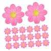320Sheets Decorative Daisy Paper Napkins Whimsical Floral Design for Birthdays Tea Parties and Celebrations Easy Disposal for Effortless Cleanup for Spring Events view 1