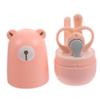 1Set Nail Care Kit Nail Trimmer with Non Slip Handle Rounded Clippers for Safe Grooming for Boy Girl for view 1