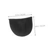 8Pcs Removable Foam Shoulder Pads for Women Slip Thickening Enhancers for Dresses Blouses Stylish Options Easy to Clean Comfortable Design view 2