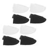 8Pcs Removable Foam Shoulder Pads Thick Slip Shoulder Protectors for Dresses Jackets and Outerwear Soft Sponge Material for Comfortable Wear view 1