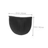 8Pcs Removable Foam Shoulder Pads Thick Slip Shoulder Protectors for Dresses Jackets and Outerwear Soft Sponge Material for Comfortable Wear view 2