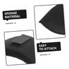 8Pcs Removable Foam Shoulder Pads Thick Slip Shoulder Protectors for Dresses Jackets and Outerwear Soft Sponge Material for Comfortable Wear view 3