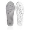 Massage Insoles for Men Women, 2025 New Comfortble Massage Insole, 4D Anti-Slip Breathable Foam Insoles with Arch Support (Gray, Men 9-10.5/Women 10.5-12) view 1