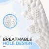 Massage Insoles for Men Women, 2025 New Comfortble Massage Insole, 4D Anti-Slip Breathable Foam Insoles with Arch Support (Gray, Men 9-10.5/Women 10.5-12) view 4