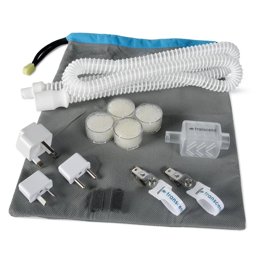 Accessories Bundle for Transcend Micro Machines (505042)
