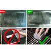 Cwmiibili 12Pcs BBQ Grill Clean Brick Block Barbecue Cleaning Stone BBQ Racks Stains Grease Cleaner Gadgets Kitchen BBQ Tools view 3
