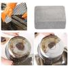 Cwmiibili 12Pcs BBQ Grill Clean Brick Block Barbecue Cleaning Stone BBQ Racks Stains Grease Cleaner Gadgets Kitchen BBQ Tools view 4