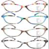 JOON-joon Progressive Multifocus Reading Glasses for Women 4 Pairs Blue Light Blocking Progressive Multifocus Readers +2.0 view 2