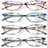 JOON-joon Progressive Multifocus Reading Glasses for Women 4 Pairs Blue Light Blocking Progressive Multifocus Readers +2.0 view 3