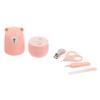 1Set Nail Care Nail Clipper Kit for Safe and Gentle Grooming for Pedicure Manicure Skid Design for Easy Handling view 1