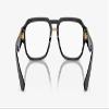 Dolce&Gabbana DG3389 aviator Glasses with Black frame view 2