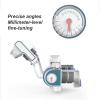 FXNFXLA Elbow Joint Rehabilitation Device, Automatic Flexion and Extension Elbow Joint Trainer for Home Use, Double-Arm Structure for Left and Right Hand, Angle Adjustable view 4