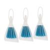 1Set Pet Cage Cleaning Brush and Dustpan Kit for Efficient Pet Removal for Cages Like Rabbits Hamsters and More view 1