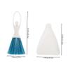 1Set Pet Cage Cleaning Brush and Dustpan Kit for Efficient Pet Removal for Cages Like Rabbits Hamsters and More view 2