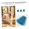 1Set Pet Cage Cleaning Brush and Dustpan Kit for Efficient Pet Removal for Cages Like Rabbits Hamsters and More view 3