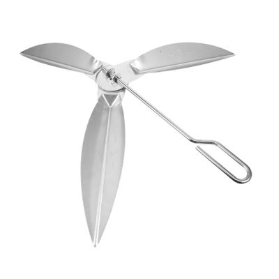 GLEAVI Grill Cleaning System Kit 22.5 Inch Ash Remover Tool for Kettle Grills Metal Scraper Easy to Use BBQ Cleaning Accessories