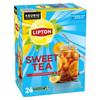 Lipton Iced Tea K-Cup Pods, Sweet Tea & Unsweetened Tea 24 CT (1ea) (Variety Pack) view 2