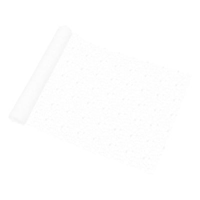 Gadpiparty 1Roll Bouquet Packing Material Floral Packaging Gauze for Flower Wrapping Supplies for Weddings Birthdays Crafts Premium Odorless Netting for Fresh Flowers