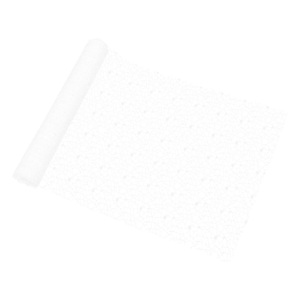 Gadpiparty 1Roll Bouquet Packing Material Floral Packaging Gauze for Flower Wrapping Supplies for Weddings Birthdays Crafts Premium Odorless Netting for Fresh Flowers