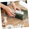 Gadpiparty 1Roll Bouquet Packing Material Floral Packaging Gauze for Flower Wrapping Supplies for Weddings Birthdays Crafts Premium Odorless Netting for Fresh Flowers view 2