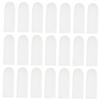 TOYANDONA 200pcs Anti-Cut Finger Cots Disposable Finger Protectors Waterproof for Professional Use Dust-Proof and Slip-Resistant for Crafting and Work view 1