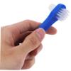HOODANCOS Portable Denture Cleaning Brush Set 4PCS Small Soft Bristle Toothbrushes for Gentle Cleaning Travel Size Adult Toothbrush for Dentures and Oral Care view 3