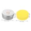 Gatuida Natural Wood Wax Polish Protective Formula for Effortless Application Maintenance Includes Sponges Liquid Resistant Nourishing Care for Wood Furniture view 2