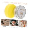 Gatuida Natural Wood Wax Polish Protective Formula for Effortless Application Maintenance Includes Sponges Liquid Resistant Nourishing Care for Wood Furniture view 3