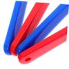 DECORNIJIA 4pcs Portable Denture Cleaning Brush Extra Soft Toothbrushes Small Brush Set for Denture Teeth Travel Toothbrush Family view 3