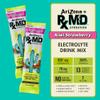 Arizona Rx MD Hydration Kiwi Strawberry - Drink Mix - 920mg of Electrolytes - 0.45 oz Powder Sticks (Pack of 6) view 2