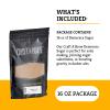 Craft A Brew - Demerara Sugar - Raw Sugar - Food Grade - For At Home Brewing - For Beers & Sodas - Add Darker Color & Molasses Flavor - 1 lb Package view 4