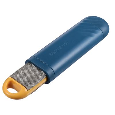 Beavorty Hair Remover Electrostatic Lint Brush Double-Sided Washable Portable for Home Car Travel