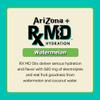 Arizona Rx MD Hydration Watermelon - Drink Mix - 920mg of Electrolytes - 0.45 oz Powder Sticks (Pack of 6) view 3