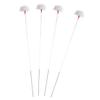 Anneome 4Pcs Practical Ear Spoon for Earwax Removal Lightweight Ear Cleaning Tools with Smooth Tips for Home Use view 1