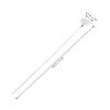 Anneome 4Pcs Practical Ear Spoon for Earwax Removal Lightweight Ear Cleaning Tools with Smooth Tips for Home Use view 3