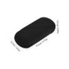 Hoement 2Pcs Silicone Holder Case Durable Storage Box for Women Travel Friendly Design for and Personal Item Organization view 2