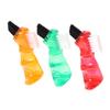 WRITWAA Mini Denture Brush Set 3PCS Portable Cleaning Toothbrush for Oral Care Multi-Functional Small Design for Travel and Home Use view 1