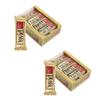 David Protein Bar, Fudge Brownie, 24 Protein Bars | 28g of Protein | 150 Calories | 0g of Sugar - High Protein, Low Carb, Gluten Free Protein Bar, Pack of 24 view 1